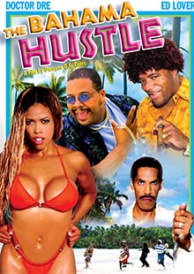 Movie Poster for The Bahama Hustle