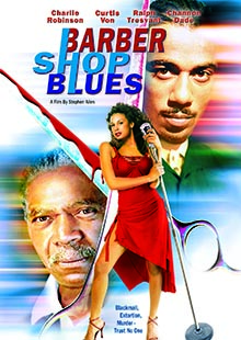 Movie Poster for Barbershop Blues