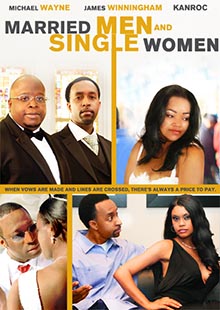 Movie Poster for Married Men and Single Women