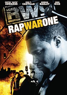 Movie Poster for Rap War One