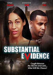 Movie Poster for Substantial Evidence