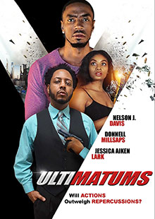 Box Art for Ultimatums
