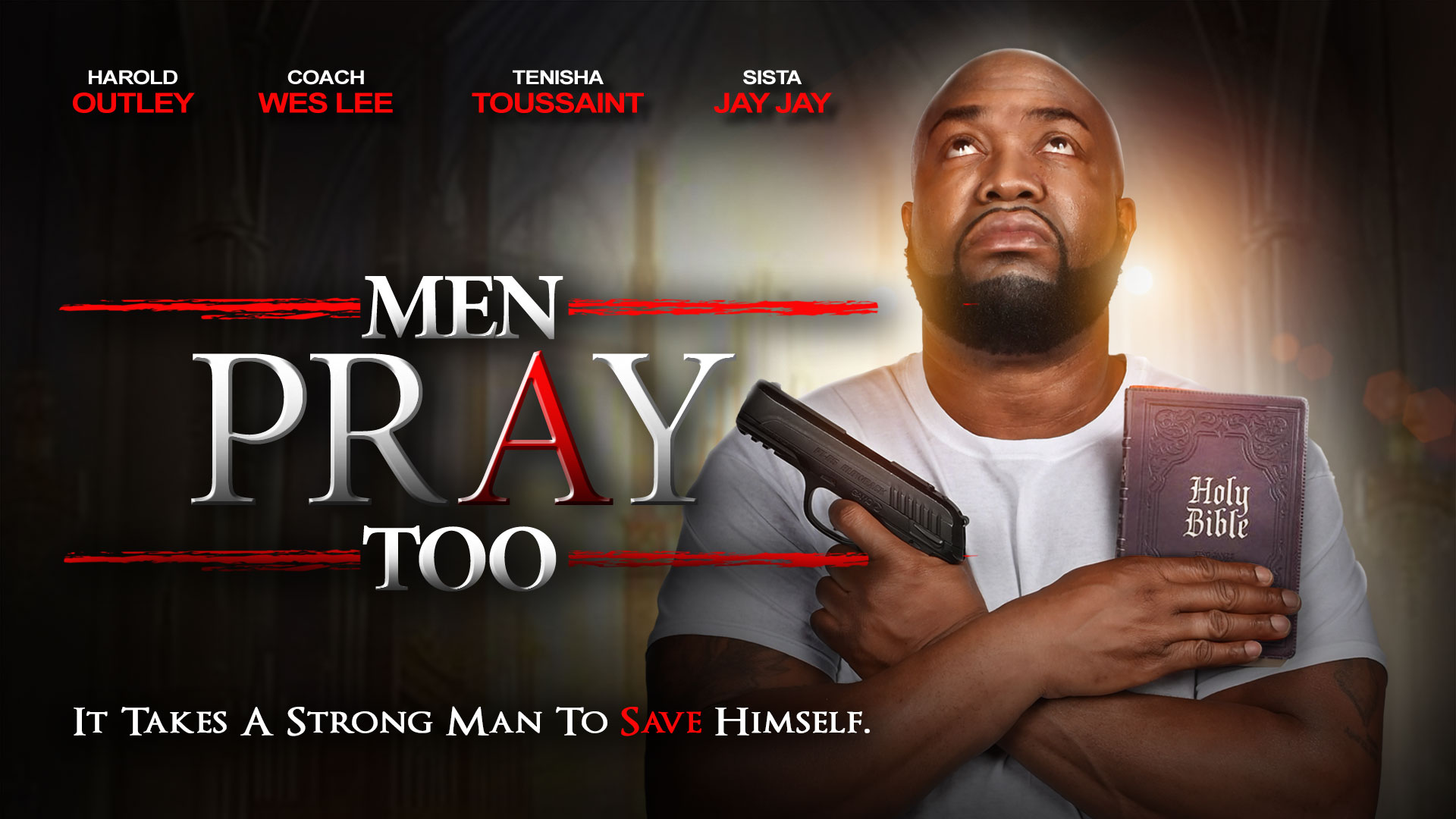 Men Pray Too