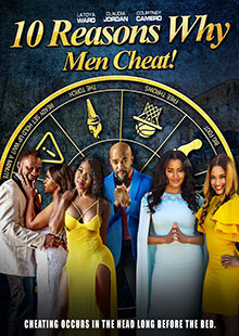 Movie Poster for 10 Reasons Why Men Cheat