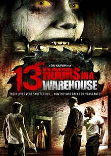 Box Art for 13 Hours in a Warehouse