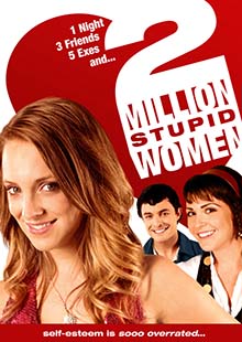 Box Art for 2 Million Stupid Women