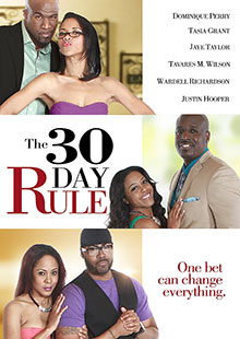 Movie Poster for The 30 Day Rule