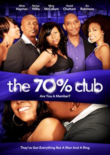Movie Poster for The 70% Club