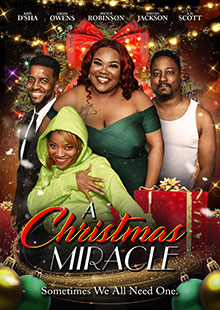 Movie Poster for A Christmas Miracle
