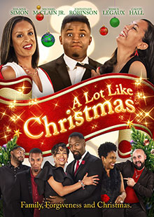 Movie Poster for A Lot Like Christmas