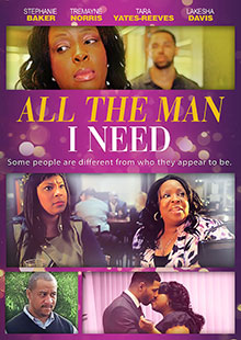 Movie Poster for All the Man I Need