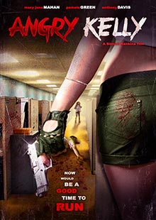 Box Art for Angry Kelly
