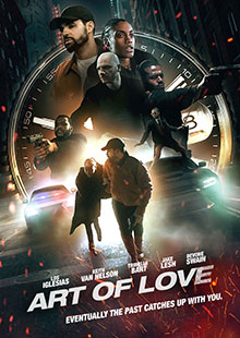Movie Poster for Art of Love