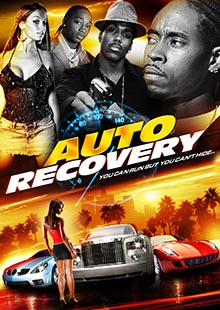 Box Art for Auto Recovery