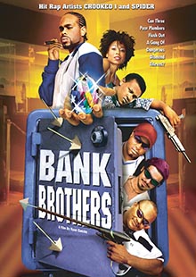 Movie Poster for Bank Brothers