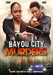 Movie Poster for The Bayou City Murders