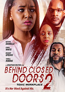 Movie Poster for Behind Closed Doors 2: Toxic Workplace
