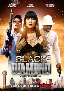 Movie Poster for Black Diamond