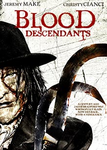 Movie Poster for Blood Descendants