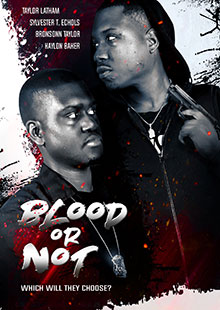 Movie Poster for Blood or Not