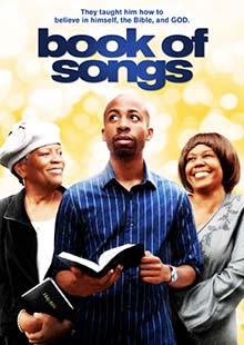 Movie Poster for Book of Songs