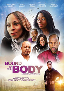 Movie Poster for Bound to the Body