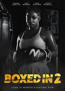 Movie Poster for Boxed In 2
