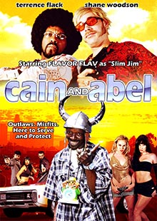 Movie Poster for Cain and Abel