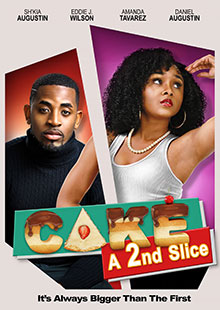 Movie Poster for Cake: A 2nd Slice