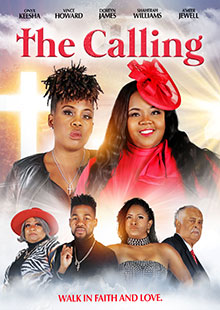 Movie Poster for The Calling