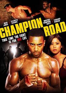 Movie Poster for Champion Road
