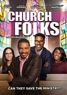 Movie Poster for Church Folks