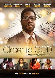 Movie Poster for Closer to God