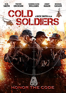 Box Art for Cold Soldiers
