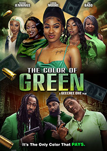 Movie Poster for The Color of Green