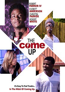 Box Art for The Come Up