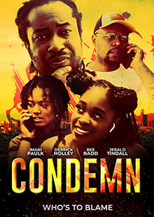 Movie Poster for Condemn