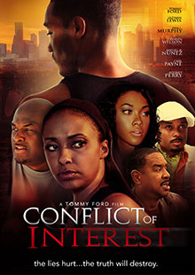 Movie Poster for Conflict of Interest