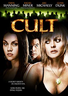 Movie Poster for Cult