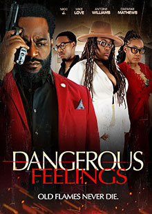 Movie Poster for Dangerous Feelings