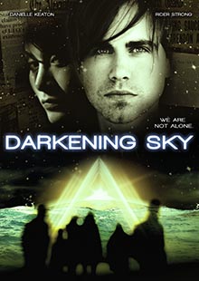 Movie Poster for Darkening Sky