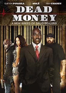 Box Art for Dead Money