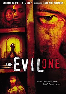 Movie Poster for The Evil One