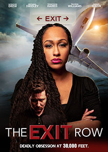 Movie Poster for The Exit Row