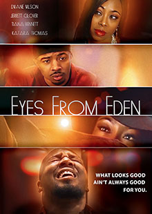 Movie Poster for Eyes from Eden