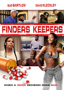 Movie Poster for Finders Keepers