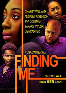 Movie Poster for Finding Me