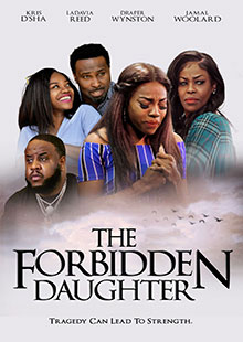 Movie Poster for The Forbidden Daughter