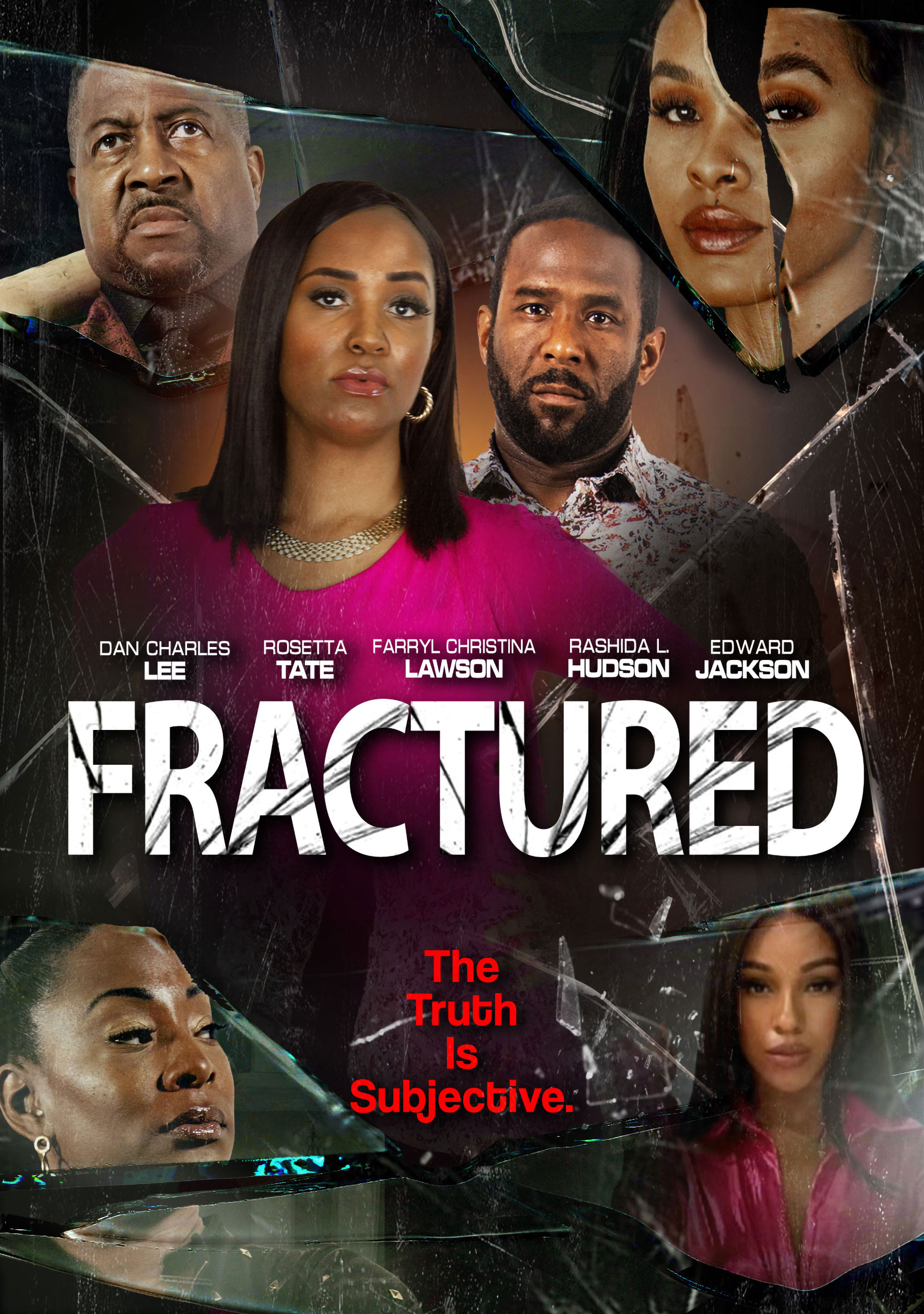 Box Art for Fractured