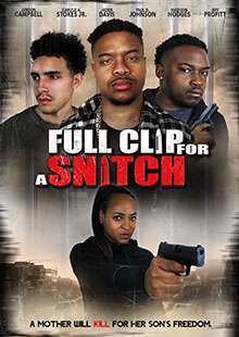 Box Art for Full Clip for a Snitch